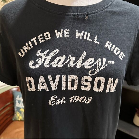 United We Ride Harley T - Picture 2 of 8